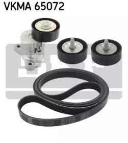 Ременный комплект SKF VKMA 65072